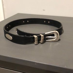 Vintage Western Belt